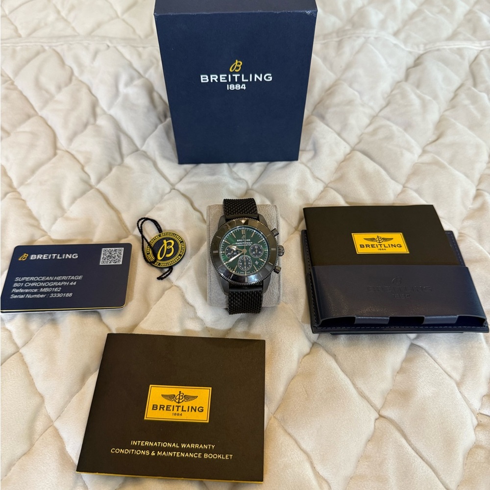 Breitling Superocean Heritage (Limited Edition 1 of 250)